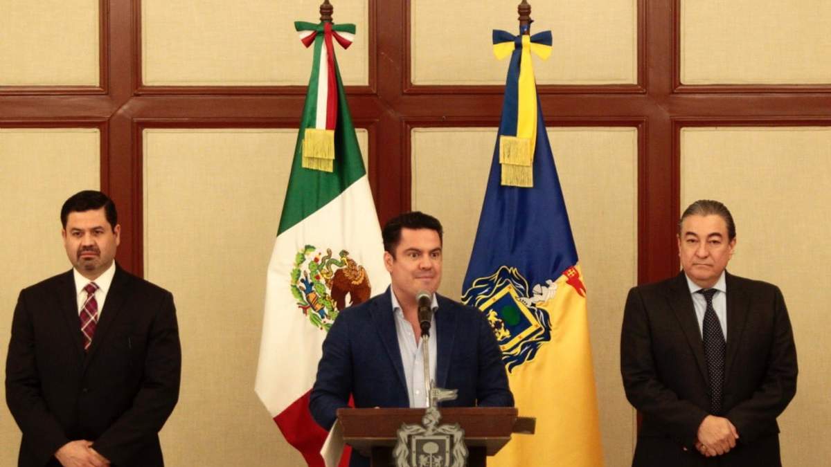 Alberto Lamas, exjefe de Gabinete durante la administración del exgobernador, Jorge Aristóteles Sandoval