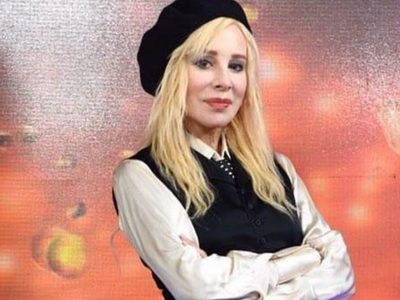 "Estos pocos días": Nacha Guevara habló tras la escandalosa salida de Pepito del Cantando 2020