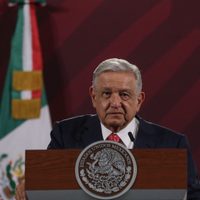“No se las voy a dejar pasar”: AMLO sobre uso de "malicia efectiva" por el juez Martín Santos
