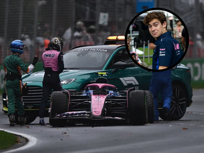 Atento Franco Colapinto: Jack Doohan rompió el silencio tras su desastroso debut en la F1