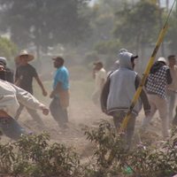 Enfrentamiento entre militares y huachicoleros en Puebla deja un saldo de 10 muertos