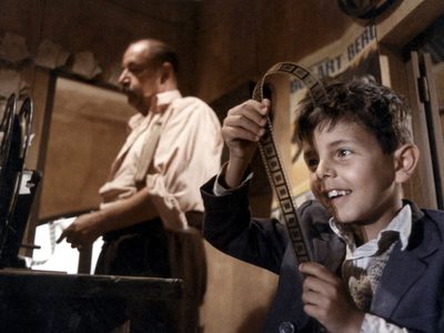Cinema Paradiso volverá ahora como serie de televisión