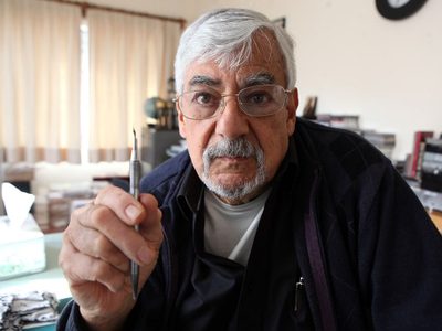 Frente al poder, "el tiempo te da la razón"