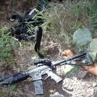 Suman 10 muertos por enfrentamiento en Múzquiz, Coahuila