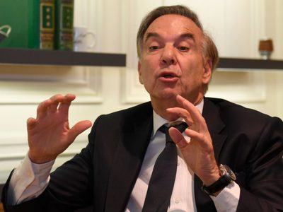 Pichetto y su visión pesimista de la cuarentena: "Nos trae malos acostumbramientos"