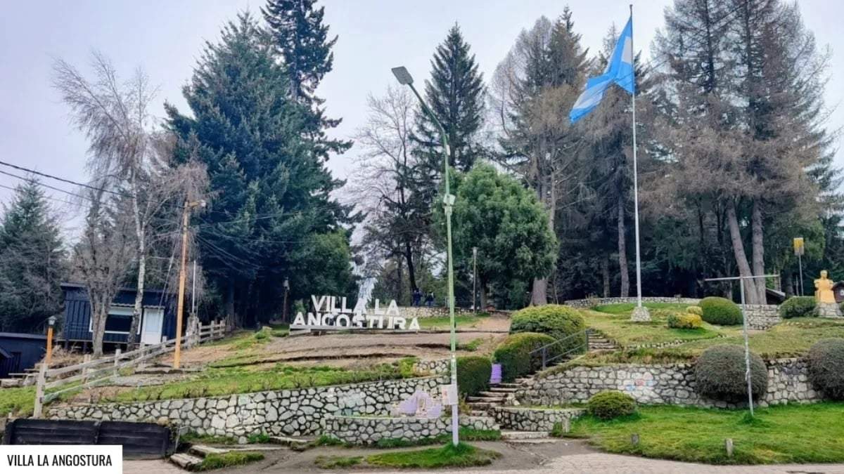 Municipalidad de Villa La Angostura. Fuente (X)