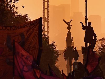 El periplo de Colón y la escultura sin autor