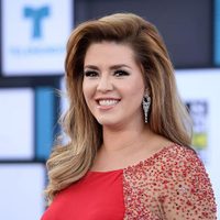 "Aquí deprimida y..." La durísima autocrítica de Alicia Machado hacia su cuerpo en bikini