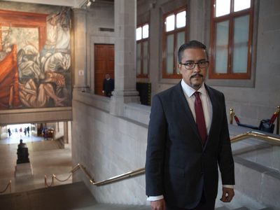 Reforma judicial: Sergio Molina, el consejero del desacato, con ligas hacia la ministra Esquivel