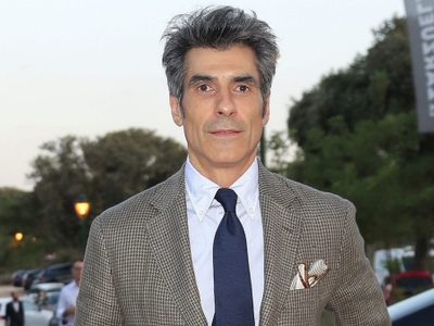 "Me está costando": Jorge Fernández abatido por su "rara" enfermedad