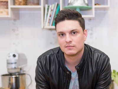 "Ya pasaron tres meses": qué fue de la vida de Damián de Bake Off tras el fin del ciclo de Telefe