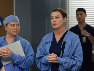 ¡Gran sacrificio! "Grey's Anatomy" hace lo increíble por atacar el coronavirus