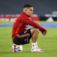 “No pude seguir”: Juanfer Quintero recordó su salida de River en la consagración de la Copa Sudamericana