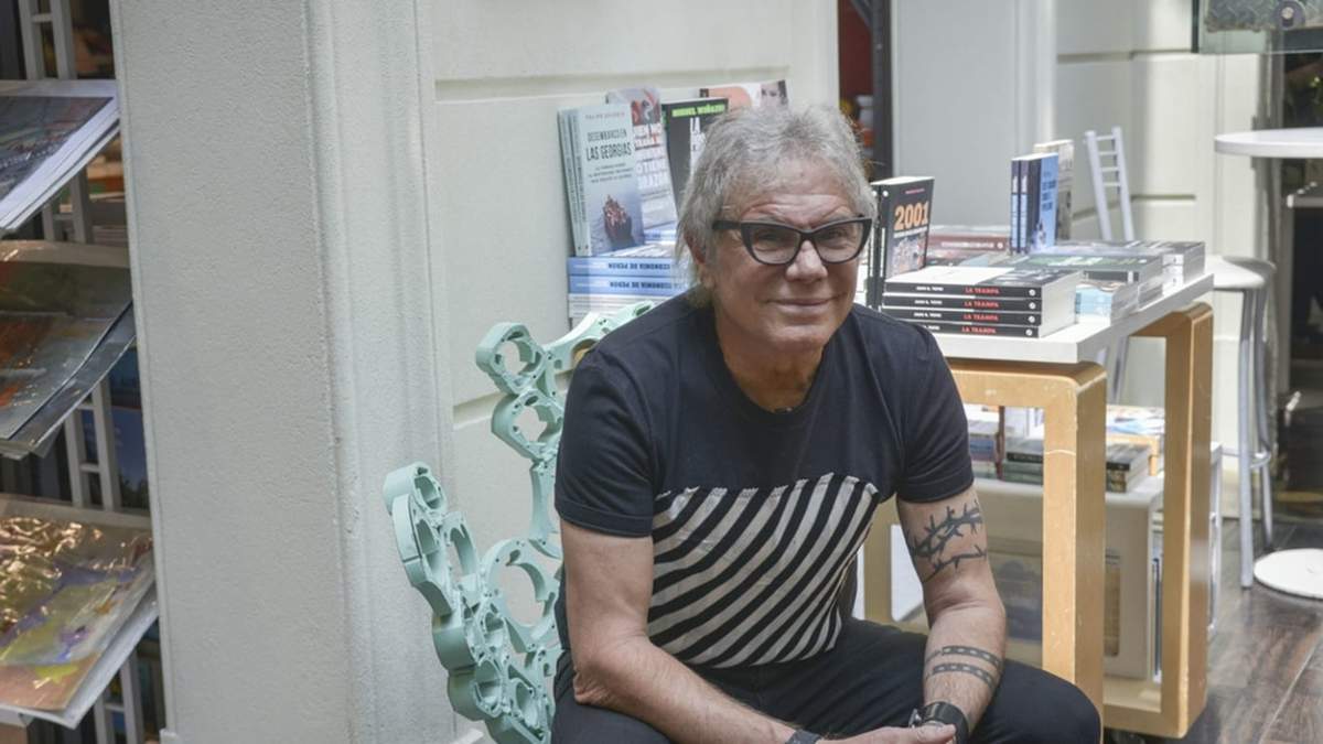Beto Casella. Fuente: (Instagram)