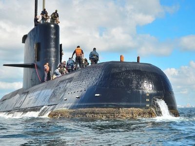15 de noviembre: Día Nacional por la Memoria de los 44 Héroes y Heroína del submarino ARA San Juan
