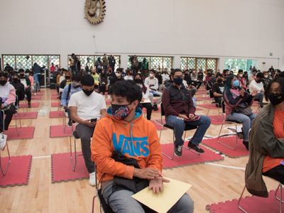Consulta a bachilleres: piden mejor infraestructura y más atención al consumo de drogas