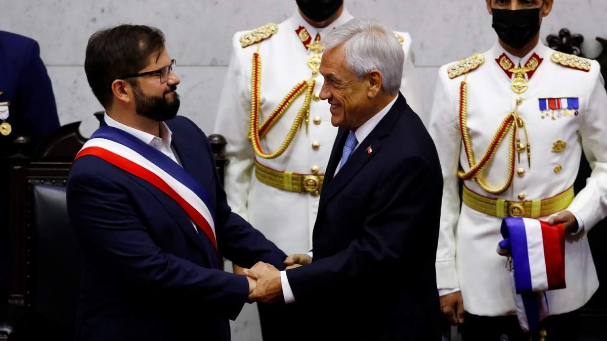 Chile. Fuente: (Twitter)