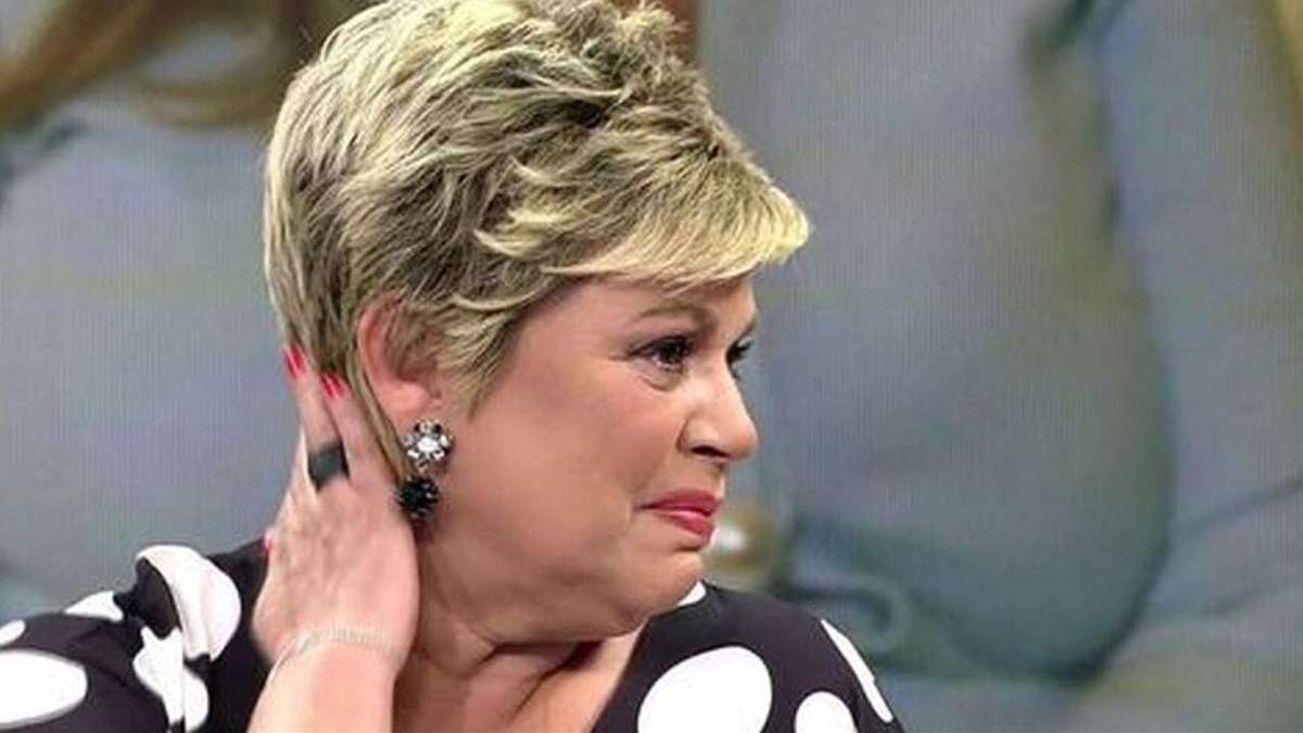 Terelu Campos. Fuente: (Twitter)