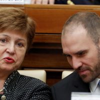 "La Argentina debe establecer una agenda económica creíble", según la titular del FMI