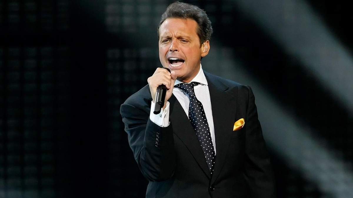 Luis Miguel. Fuente:(Instagram)