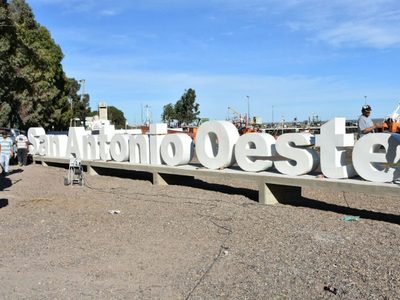 Vaca Muerta le da nueva vida al puerto de San Antonio Este: llegan obras y exportaciones