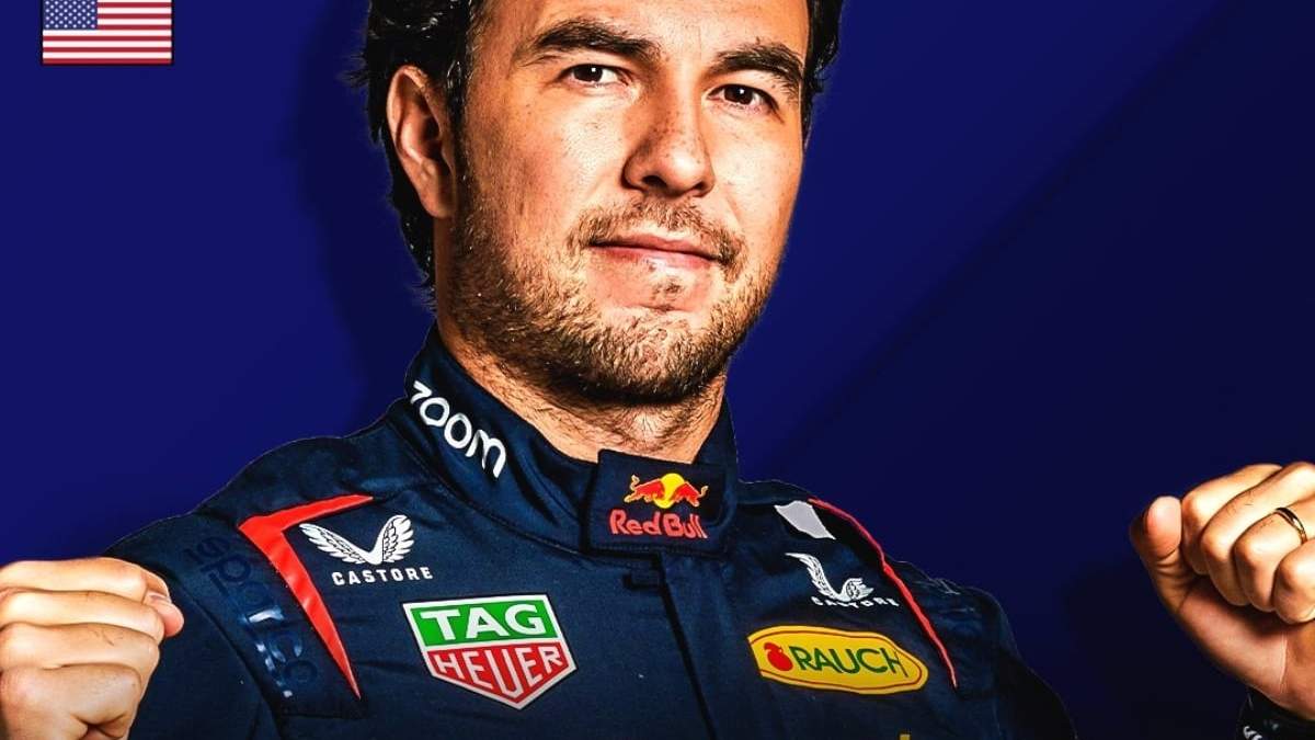 Sergio "Checo" Pérez