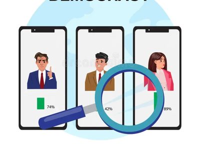 La democracia ya no empieza en las urnas, sino en la pantalla