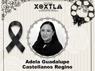 Asesinan a balazos a presidenta del DIF de Calpan en plena autopista México-Puebla