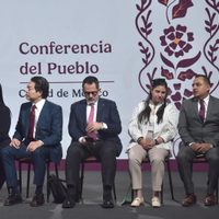 Estos fueron los principales temas de la conferencia mañanera de Sheinbaum del 10 de marzo (Video)