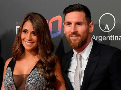 Lionel Messi y Antonela Roccuzzo disfrutan de unas vacaciones en Ibiza