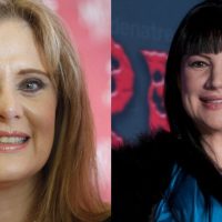Érika Buenfil es señalada como "la villana del cuento" por Alejandra Ávalos