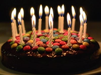 No las tires: mirá lo que podés hacer con todas esas velas de cumpleaños que te quedaron por la mitad
