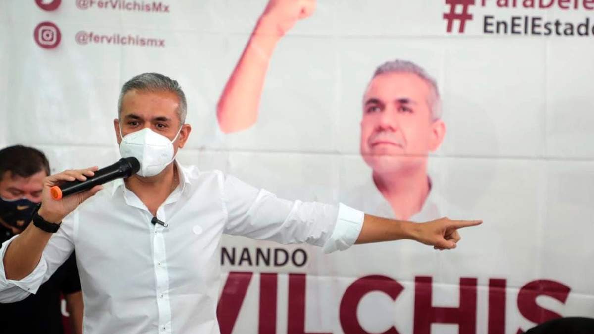 Fernando Vilchis