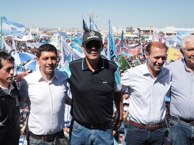 Koopmann: "Los partidos nacionales y sus aliados vienen por Vaca Muerta y vamos a defenderla juntos"