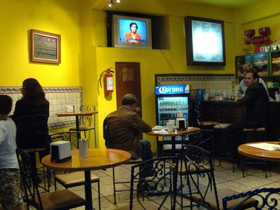 Villanos mediáticos en aprietos