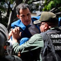 Venezuela: dos presidentes en el Congreso y una crisis política cada vez más profunda