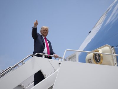Trump demandará al Wall Street Journal por la difusión de una carta que habría enviado a Epstein