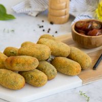 Bastoncitos de espinaca y lenteja: una receta fácil y saludable, con pocos ingredientes y muy rica