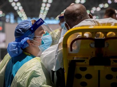 Cuatro nuevos casos de coronavirus en Río Negro
