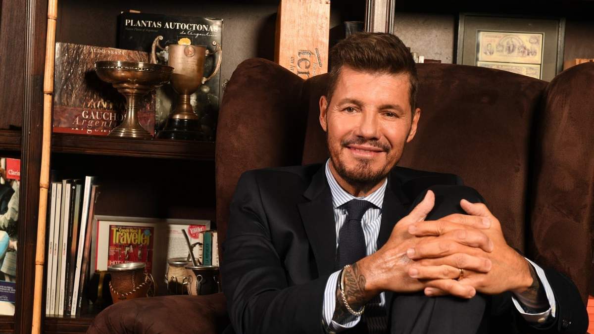 Marcelo Tinelli. Fuente: (Instagram)
