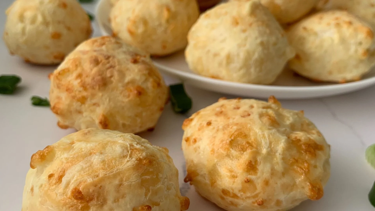 Rolls de chipá. Fuente: (Instagram)