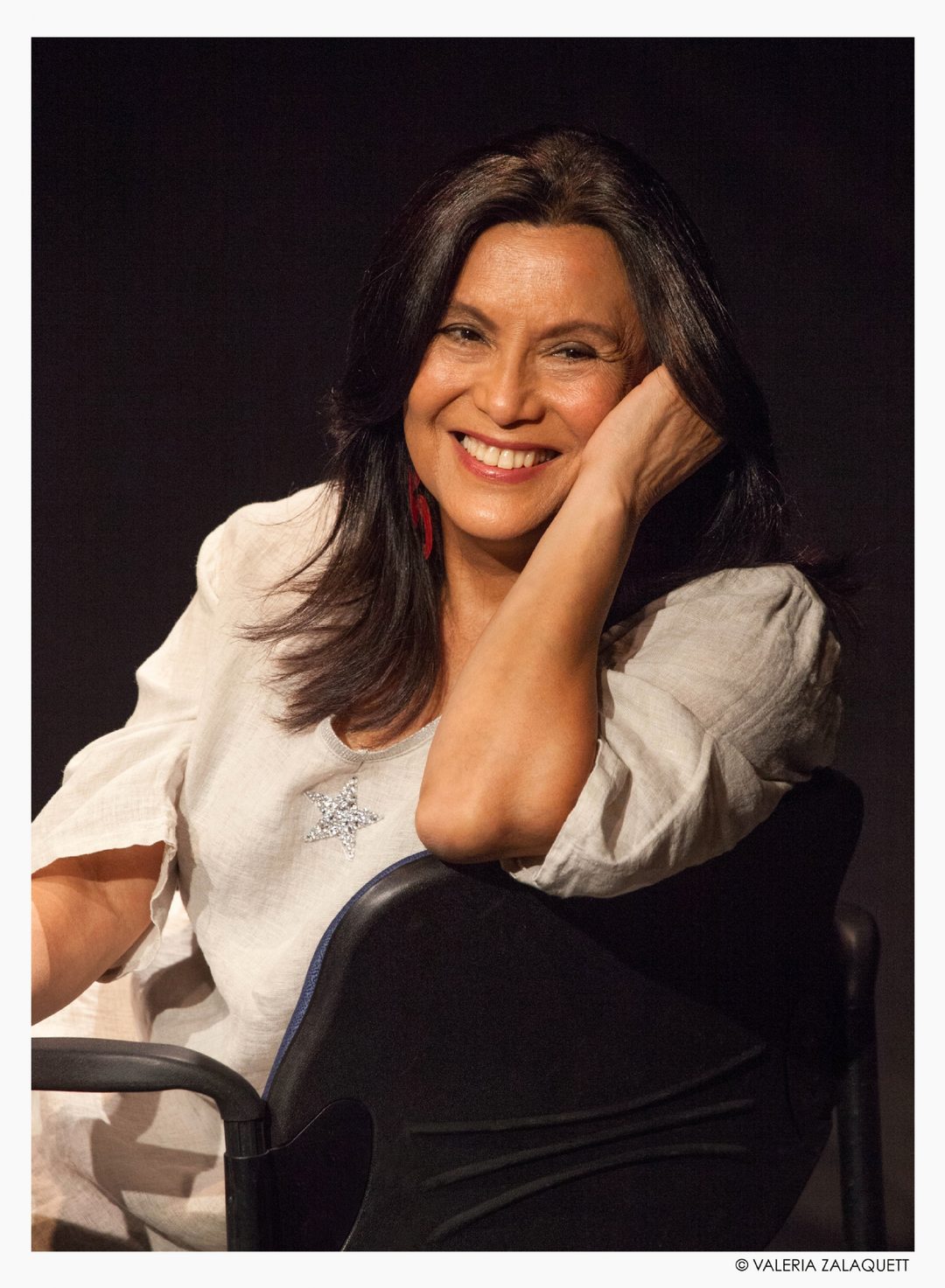 2) Carmen Romero