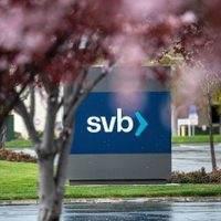 Tras el colapso de Silicon Valley Bank el miedo a una crisis bancaria llegó a Europa
