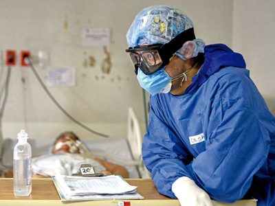 Personal de enfermería: del enojo a la disidencia