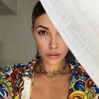 ¡Siempre cerca! Mirá esta foto que Michelle Salas eligió para charlar con sus fans