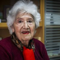 Falleció Sara Facio a los 92 años, una precursora en la fotografía argentina
