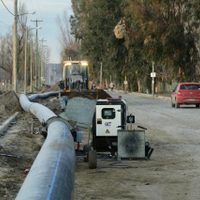 Nicola anunció que “en el corto plazo se percibirán las mejoras en las calles”