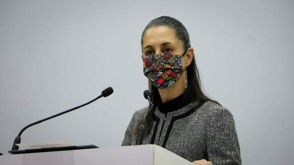 La jefa de Gobierno