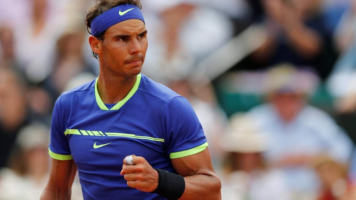 Rafael Nadal. Fuente (Instagram)
