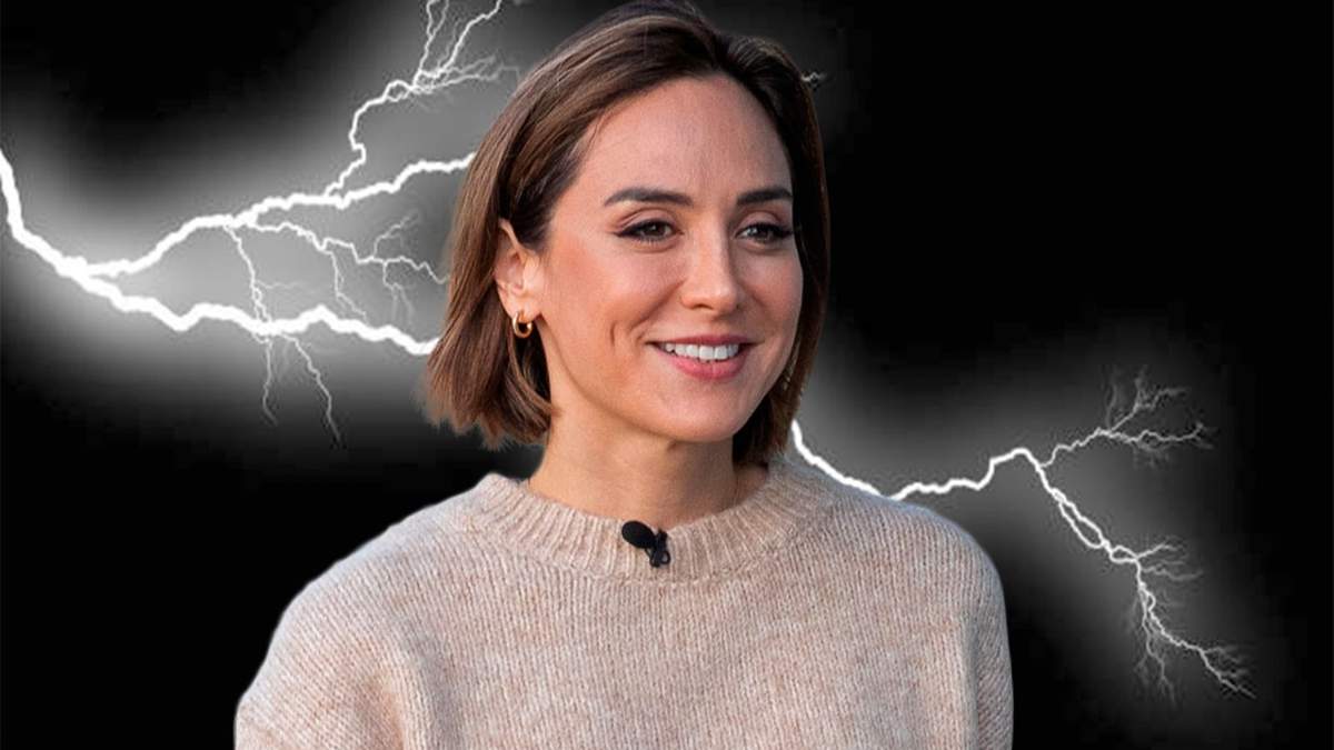 Tamara Falcó. Fuente: (MInuto Neuquén)